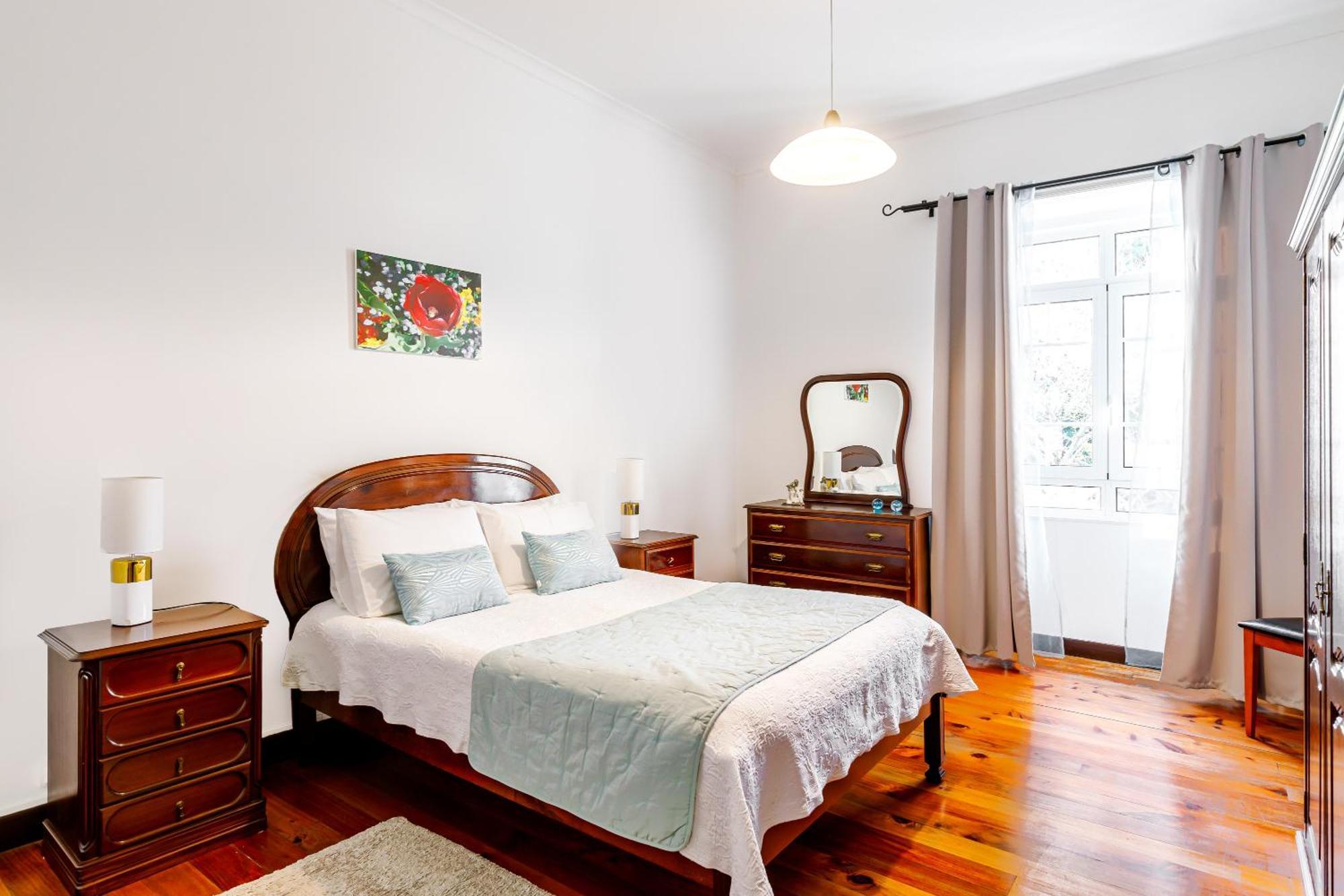 Garden View Apartment Horta  Exterior photo