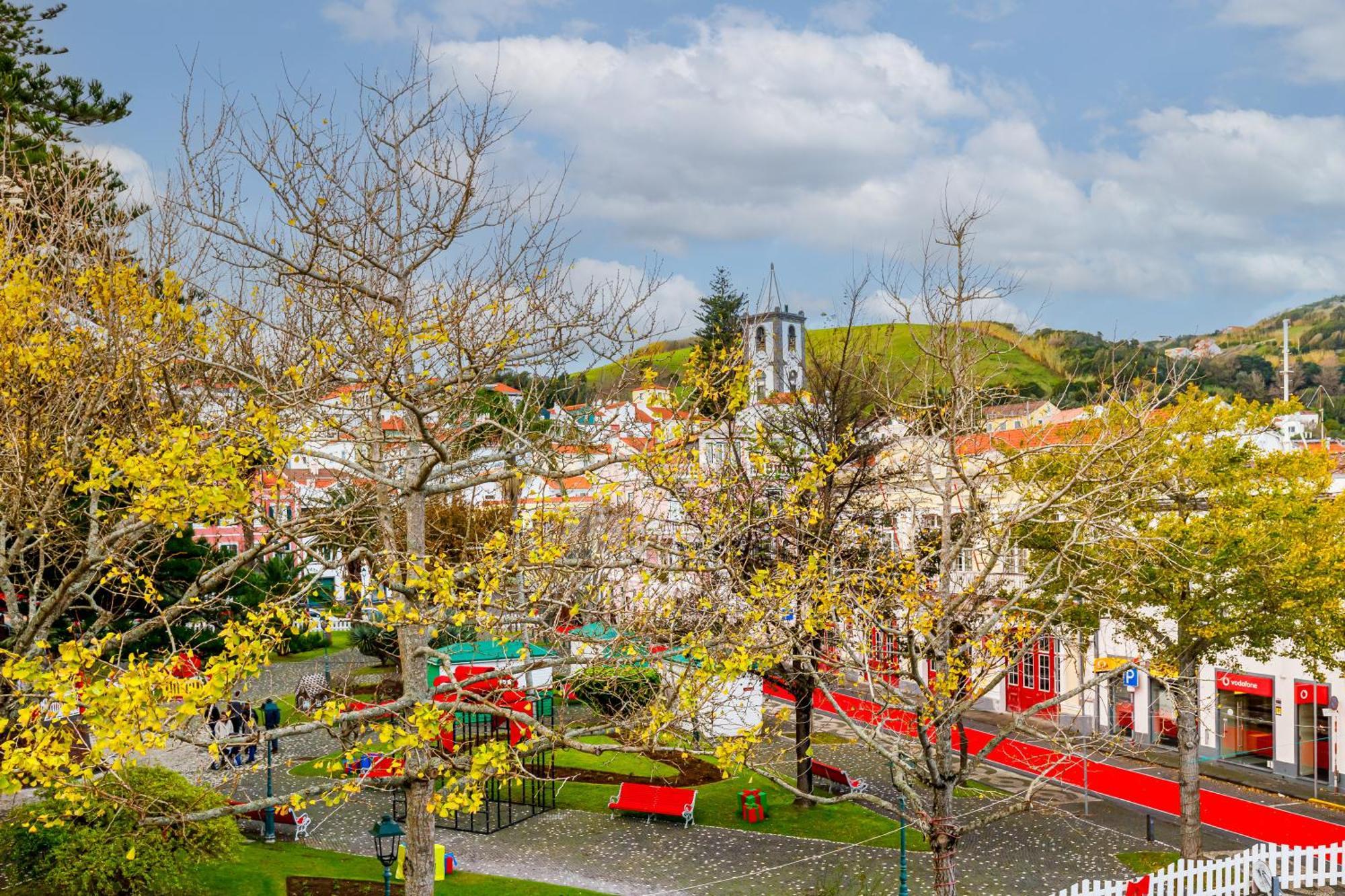 Garden View Apartment Horta  Exterior photo